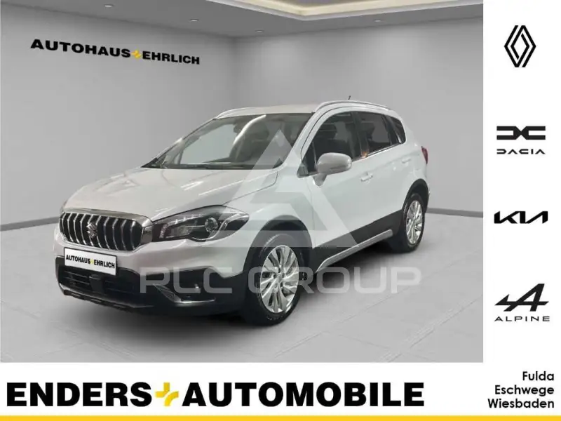 2019 Suzuki SX4