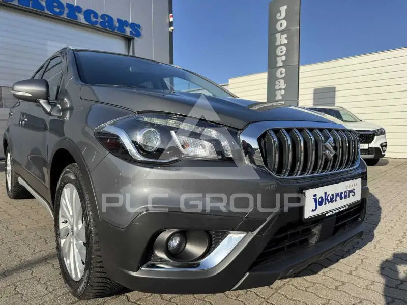 2019 Suzuki SX4
