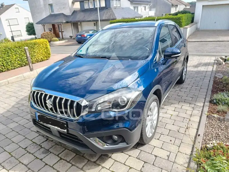 2019 Suzuki SX4