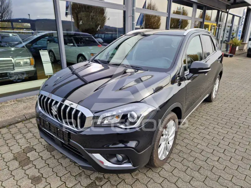 2019 Suzuki SX4