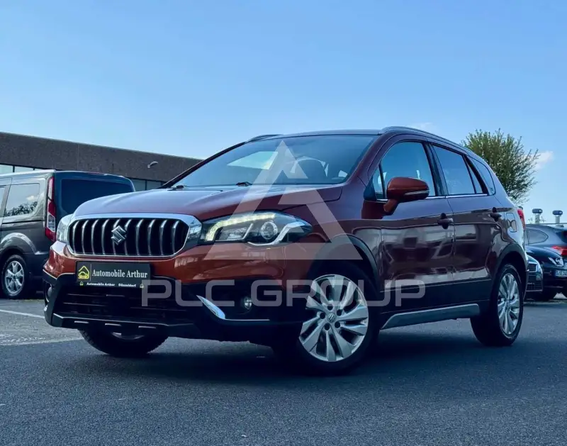 2019 Suzuki SX4