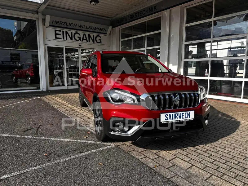 2019 Suzuki SX4
