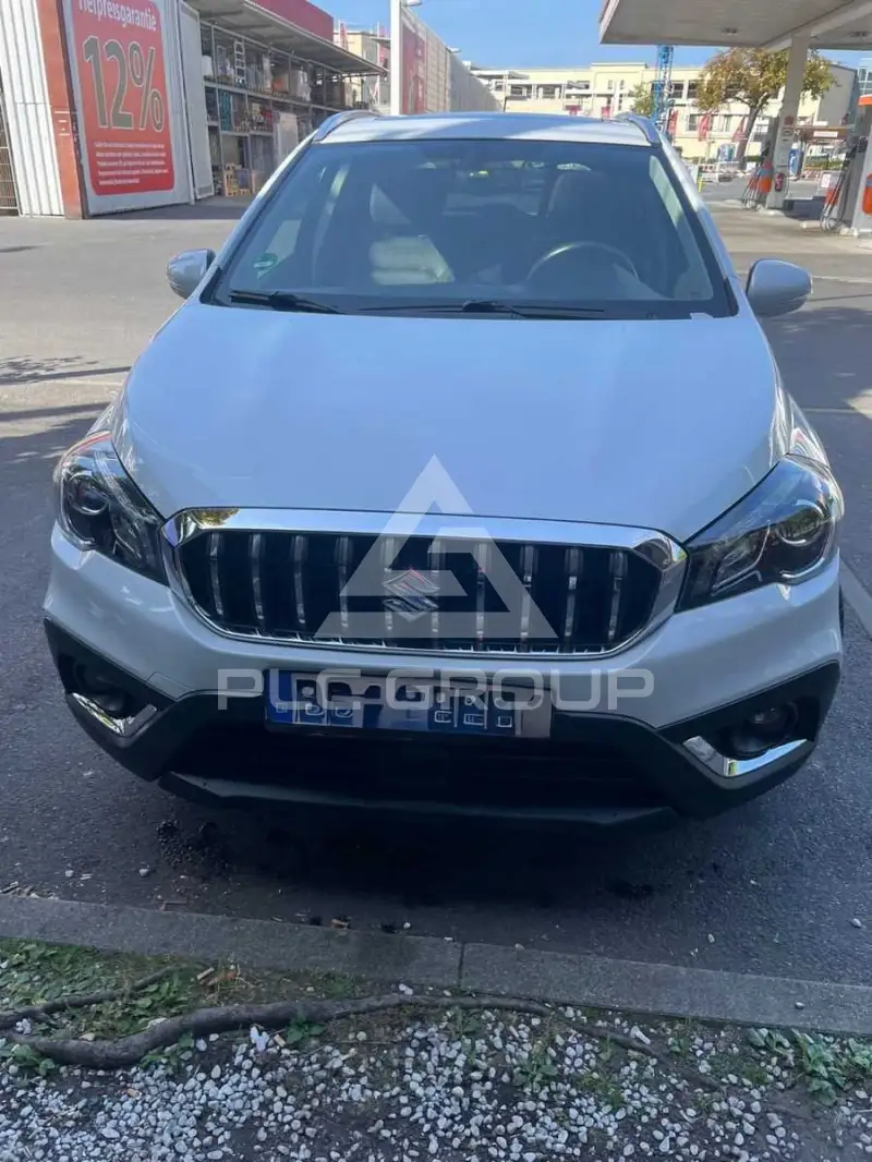 2019 Suzuki SX4