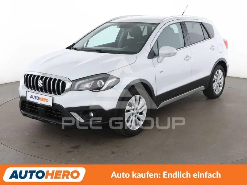 2019 Suzuki SX4