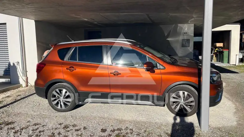 2019 Suzuki SX4