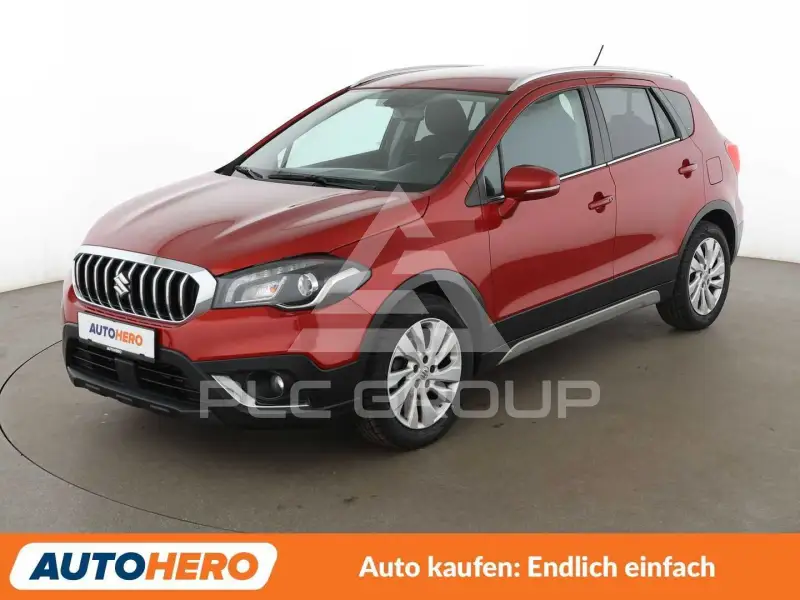 2019 Suzuki SX4