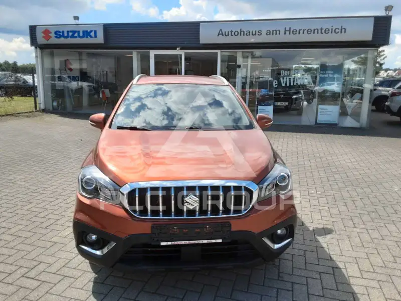 2019 Suzuki SX4