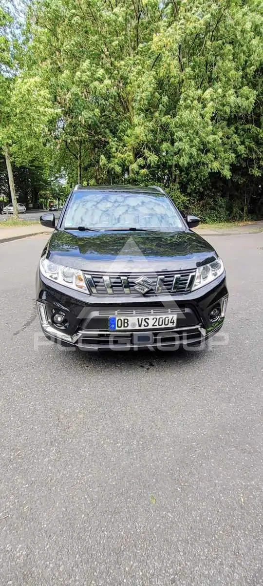 2019 Suzuki Vitara