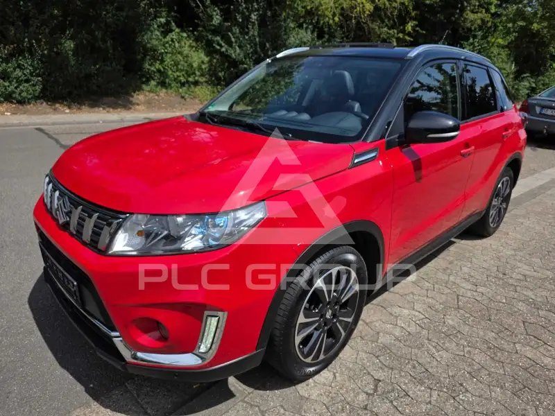2019 Suzuki Vitara