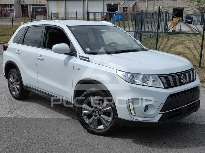 2019 Suzuki Vitara