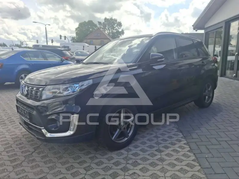 2019 Suzuki Vitara