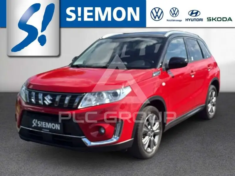 2019 Suzuki Vitara