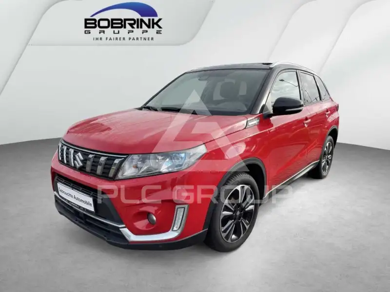 2019 Suzuki Vitara