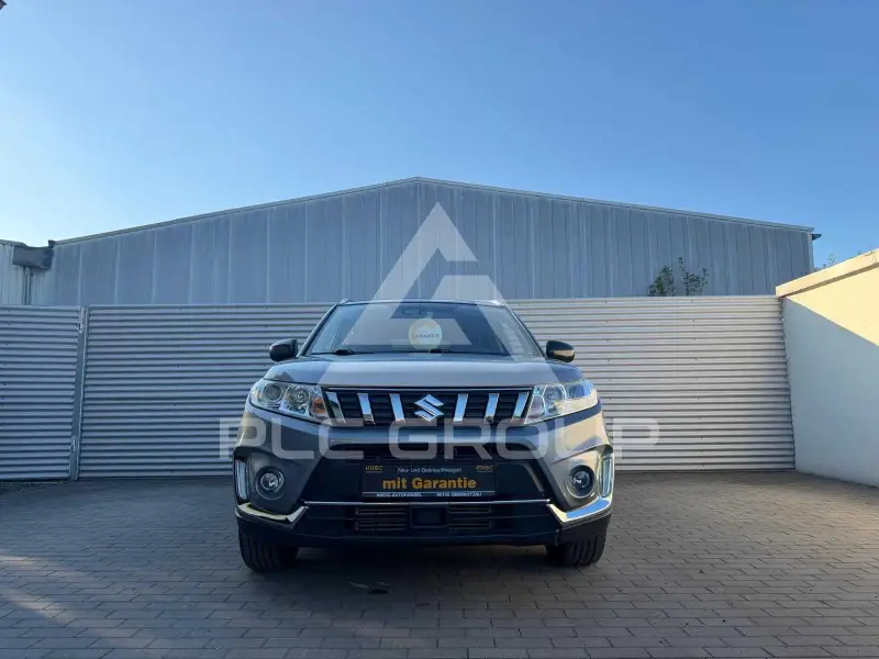 2019 Suzuki Vitara