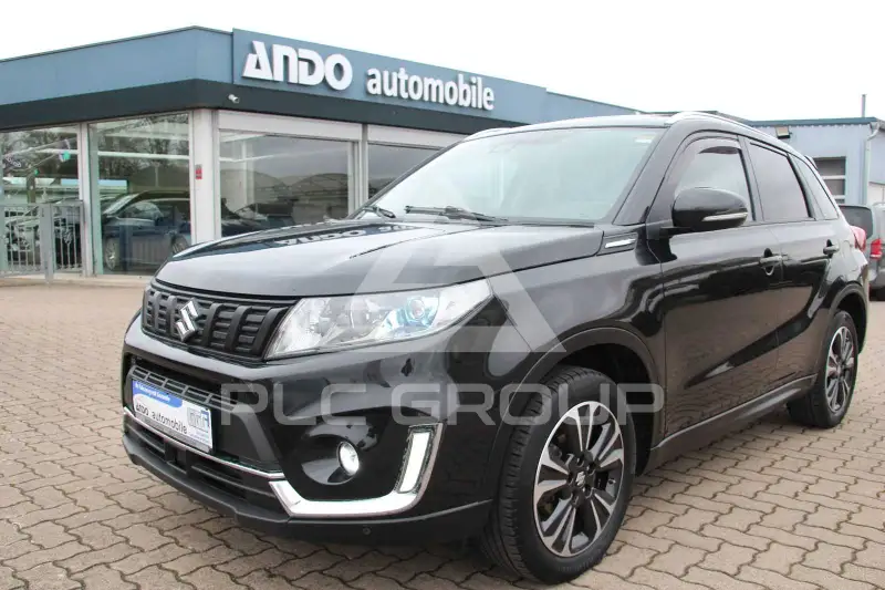 2019 Suzuki Vitara