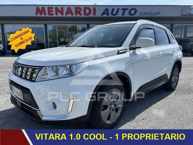 2019 Suzuki Vitara