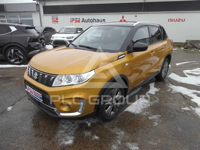 2019 Suzuki Vitara