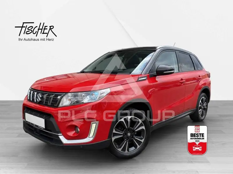 2019 Suzuki Vitara
