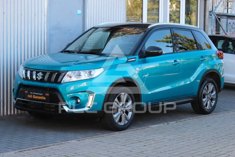 2019 Suzuki Vitara