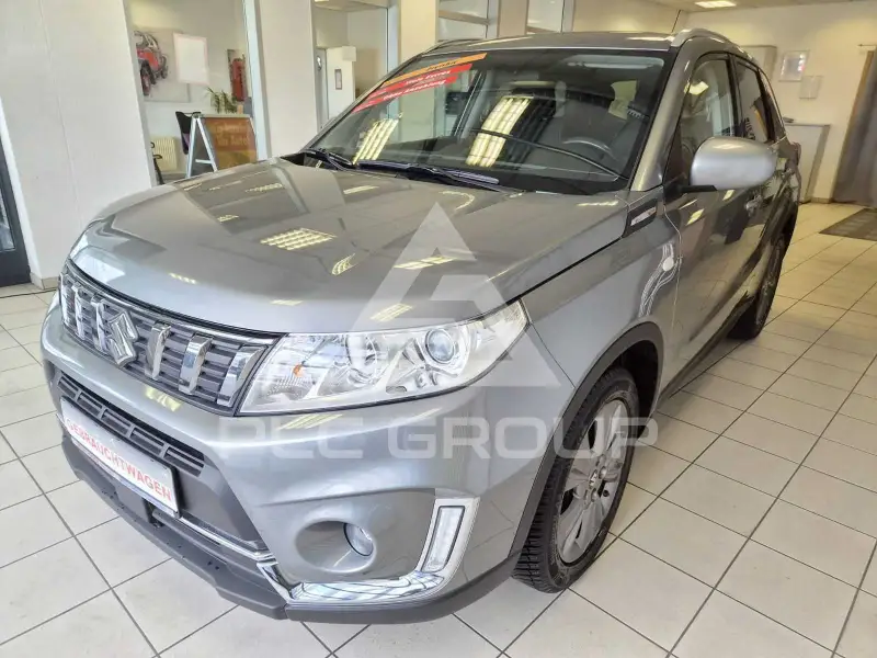 2019 Suzuki Vitara