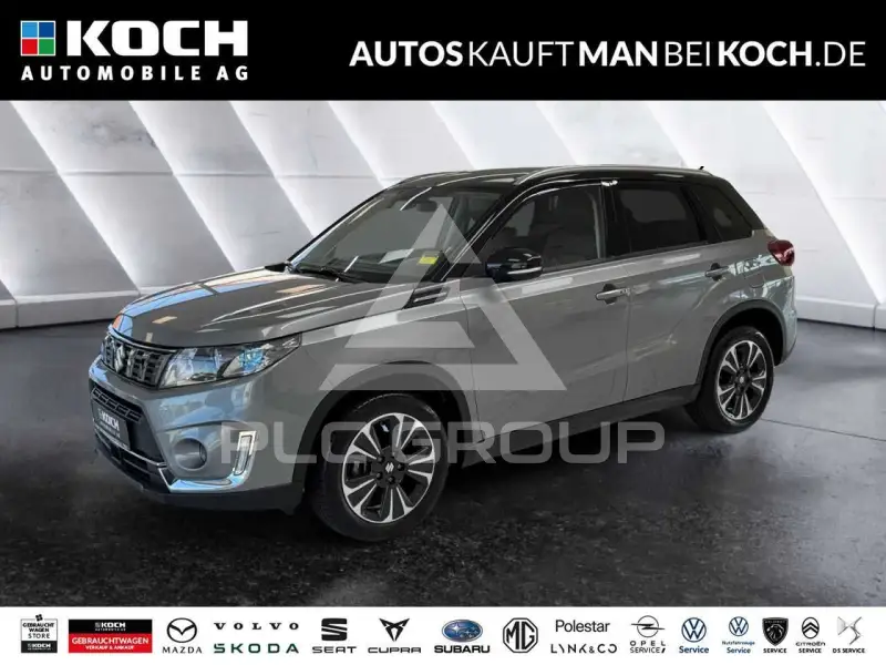 2019 Suzuki Vitara