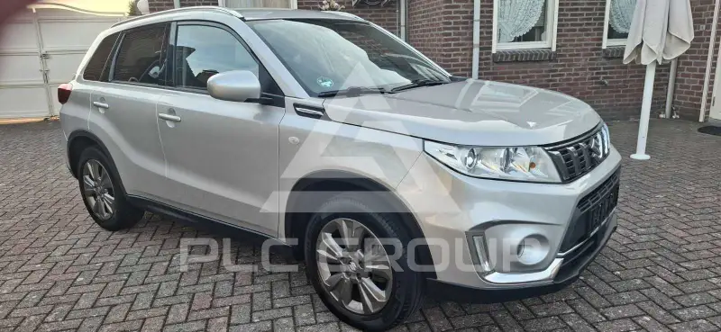 2019 Suzuki Vitara