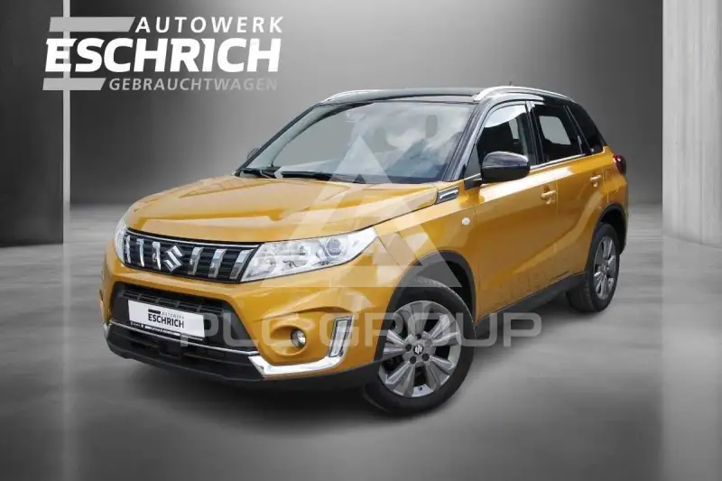 2019 Suzuki Vitara