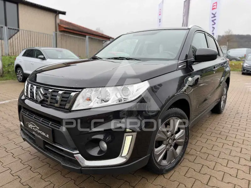 2019 Suzuki Vitara