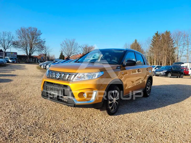 2019 Suzuki Vitara