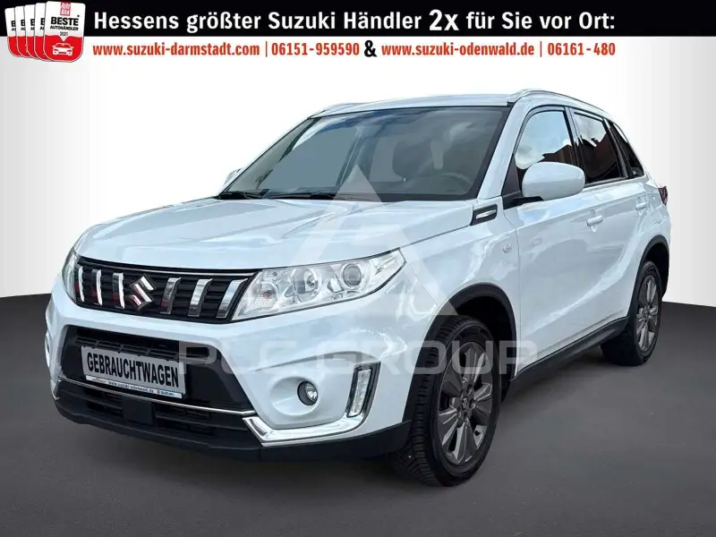 2019 Suzuki Vitara