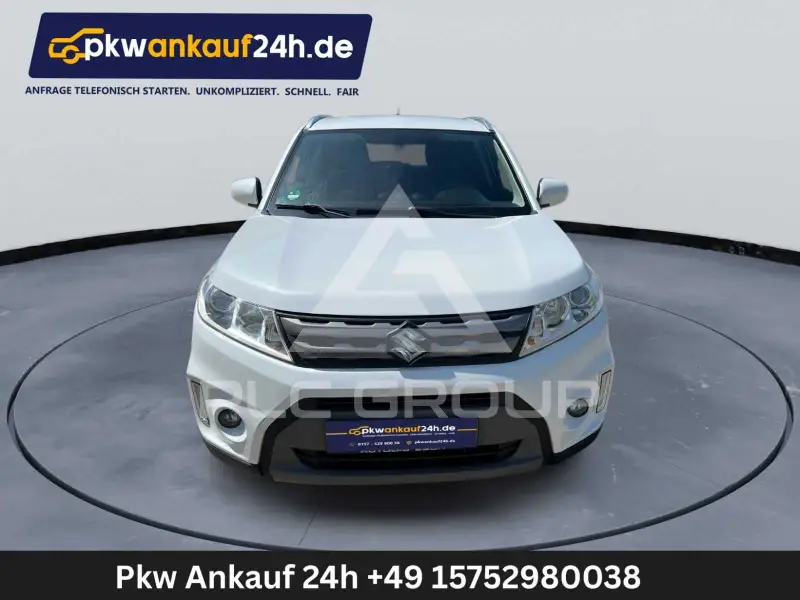 2019 Suzuki Vitara