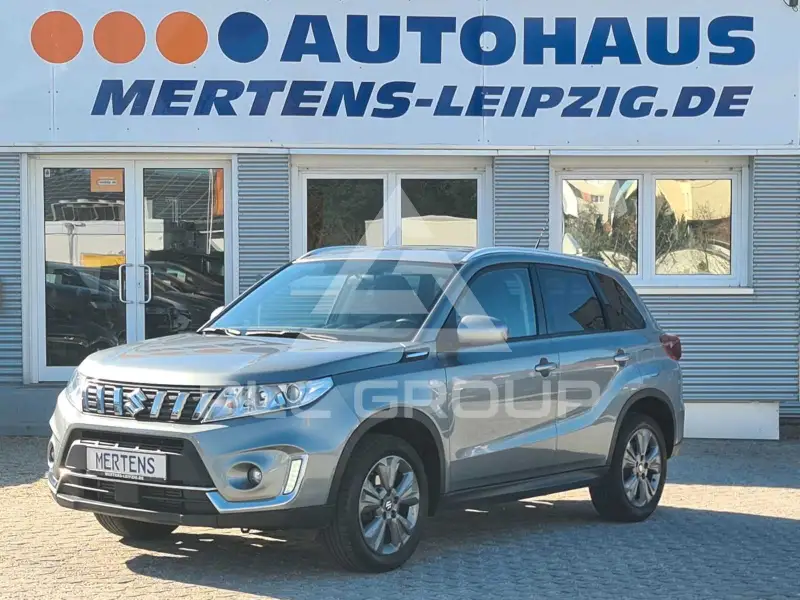 2019 Suzuki Vitara