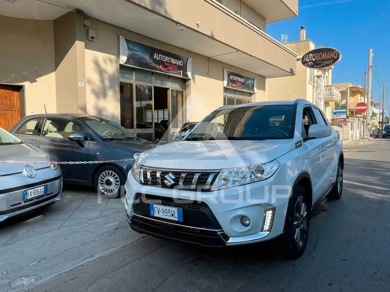 2019 Suzuki Vitara