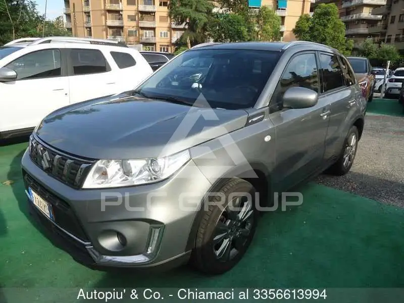 2019 Suzuki Vitara