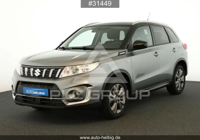 2019 Suzuki Vitara