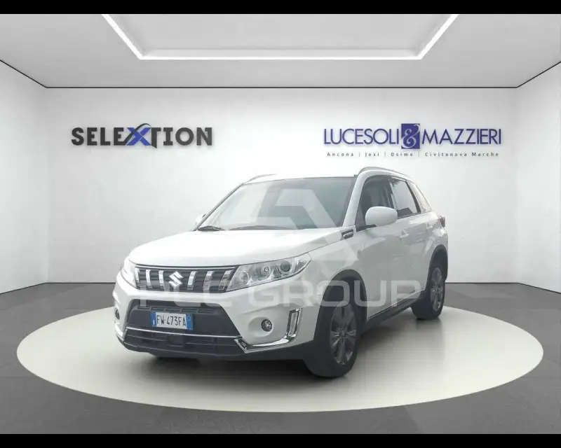 2019 Suzuki Vitara