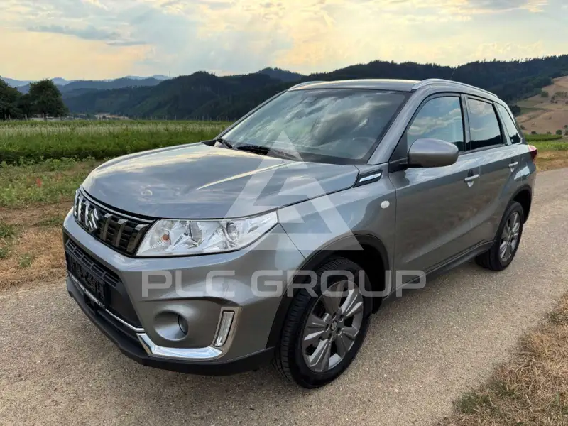 2019 Suzuki Vitara