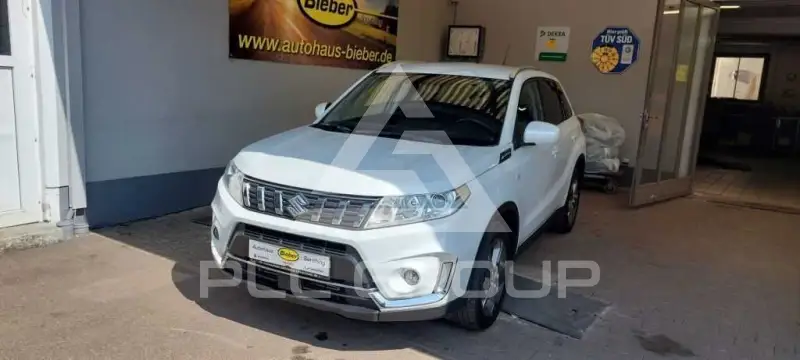 2019 Suzuki Vitara