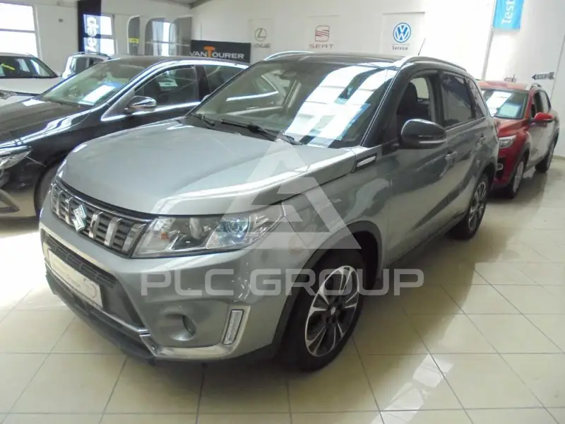 2019 Suzuki Vitara