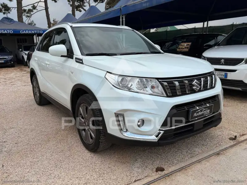 2019 Suzuki Vitara