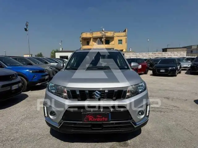 2019 Suzuki Vitara