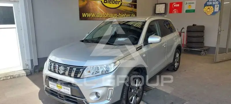 2019 Suzuki Vitara