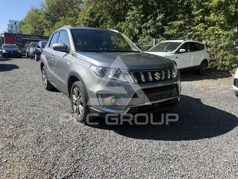 2019 Suzuki Vitara