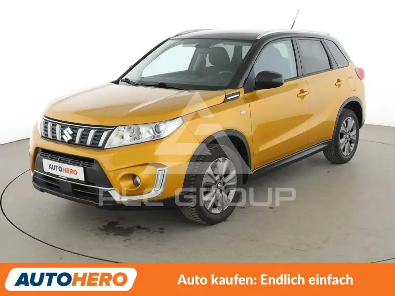 2019 Suzuki Vitara