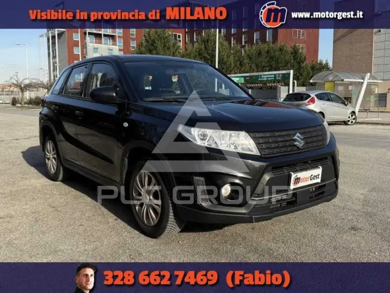 2019 Suzuki Vitara