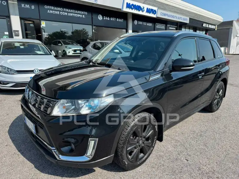 2019 Suzuki Vitara