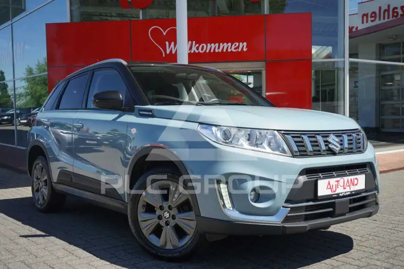 2019 Suzuki Vitara