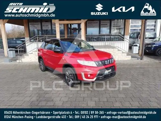 2019 Suzuki Vitara
