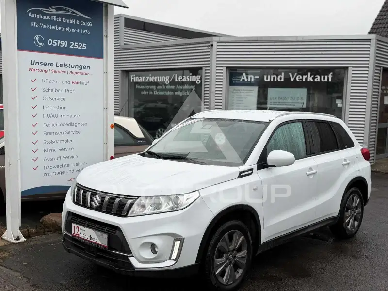 2019 Suzuki Vitara
