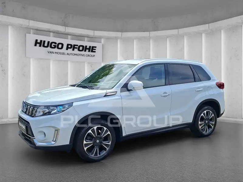 2019 Suzuki Vitara